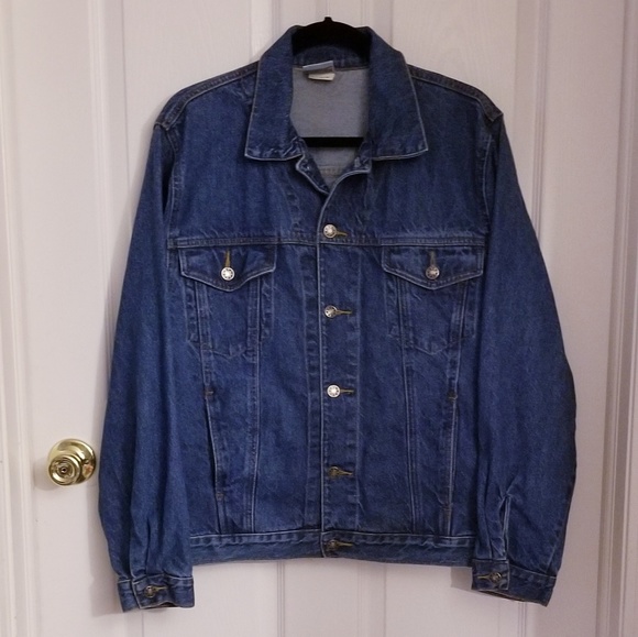 Express Other - Mens Denim Express Jean Jacket